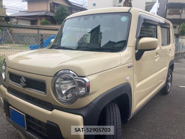 Suzuki HUSTLER 2021-09 7979491-2