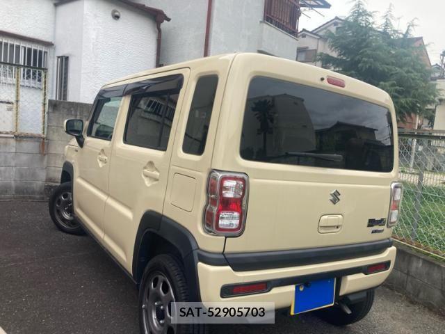 Suzuki HUSTLER 2021-09 7979491-3