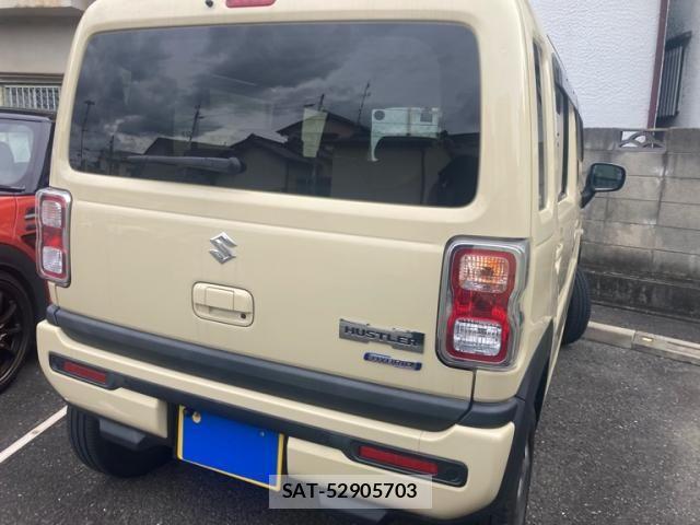 Suzuki HUSTLER 2021-09 7979491-5
