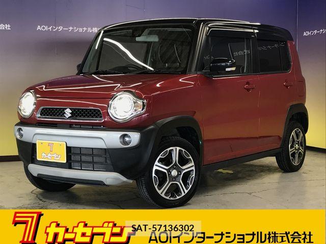 Suzuki HUSTLER 2015-07 7979496-0