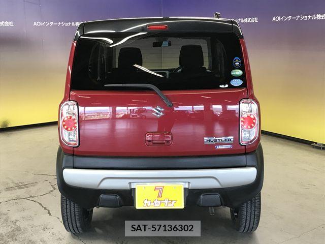 Suzuki HUSTLER 2015-07 7979496-9