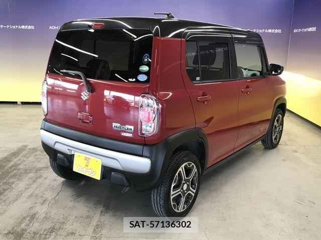 Suzuki HUSTLER 2015-07 7979496-10