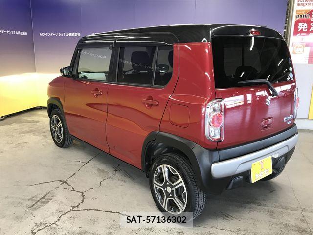 Suzuki HUSTLER 2015-07 7979496-11