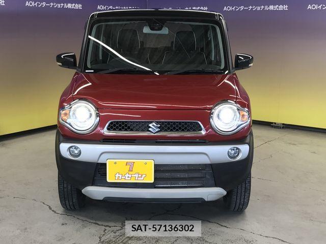 Suzuki HUSTLER 2015-07 7979496-4