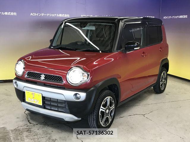 Suzuki HUSTLER 2015-07 7979496-5