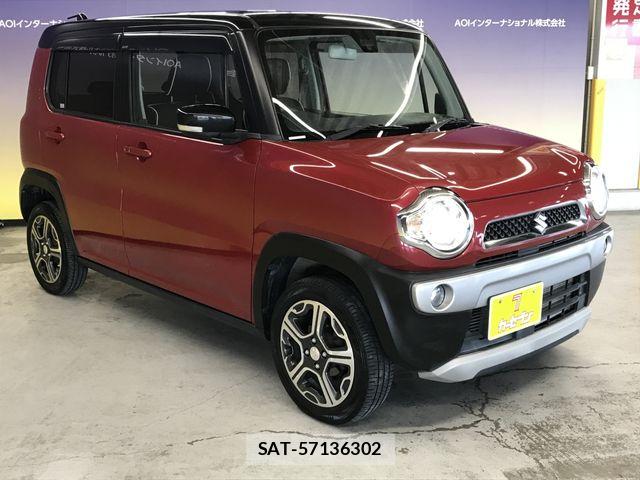 Suzuki HUSTLER 2015-07 7979496-6