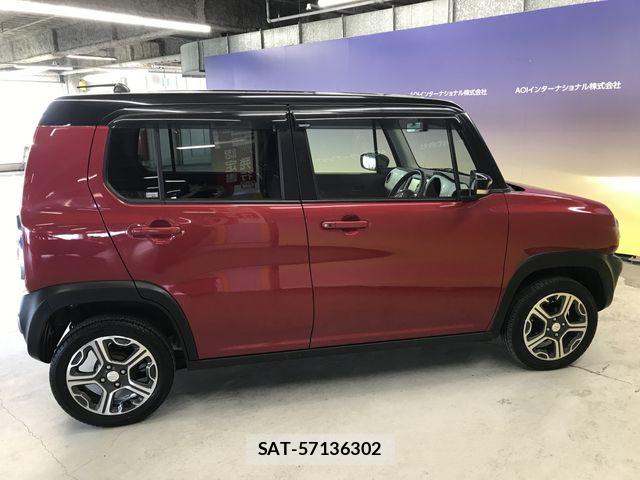 Suzuki HUSTLER 2015-07 7979496-7
