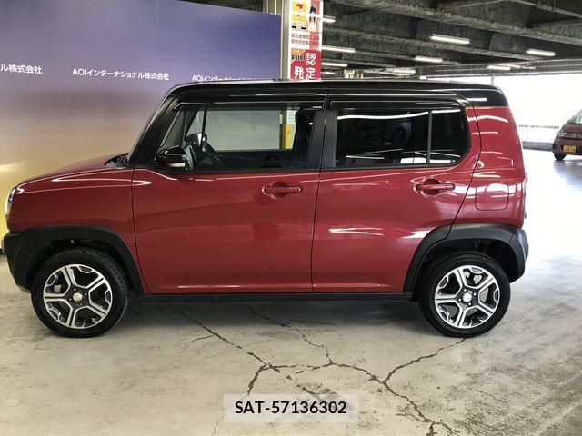 Suzuki HUSTLER 2015-07 7979496-8