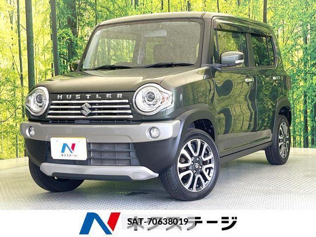 Suzuki HUSTLER 2017-07 7979493-0