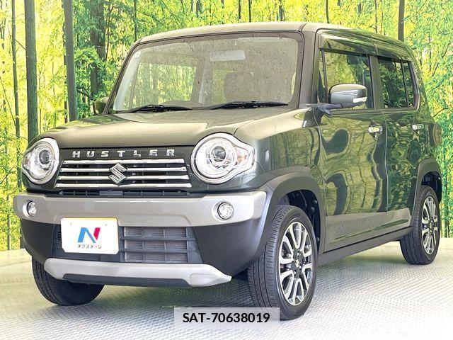 Suzuki HUSTLER 2017-07 7979493-13