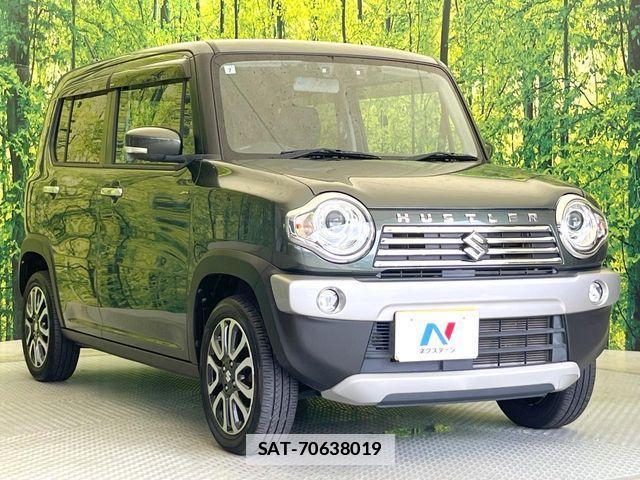 Suzuki HUSTLER 2017-07 7979493-15