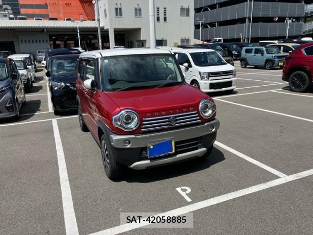 Suzuki HUSTLER 2017-08 7979503-0