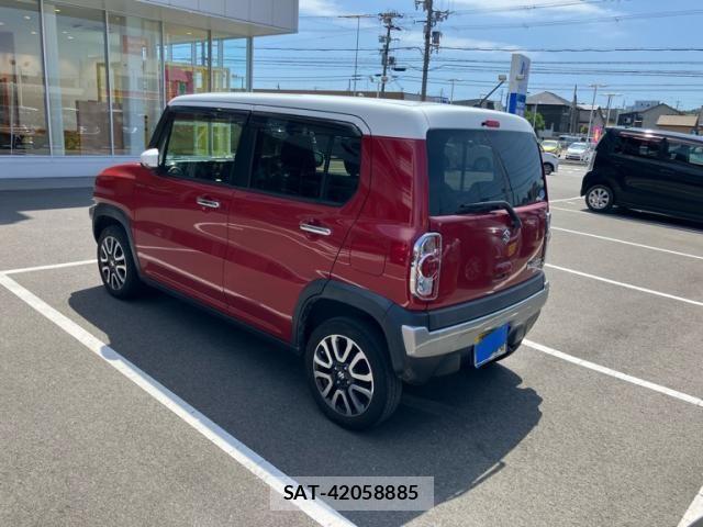 Suzuki HUSTLER 2017-08 7979503-1