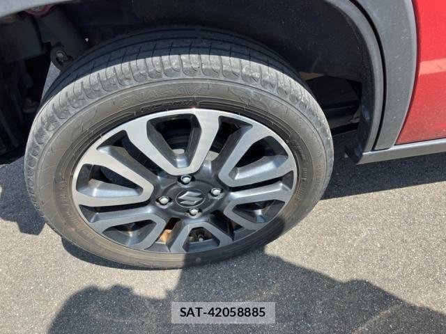 Suzuki HUSTLER 2017-08 7979503-6