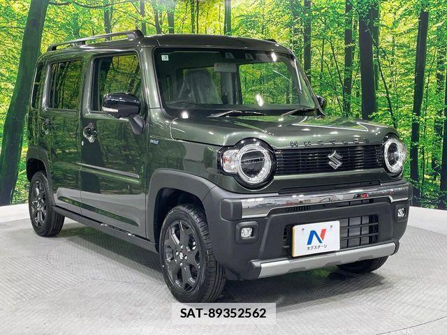 Suzuki HUSTLER 2025-03 7979482-16