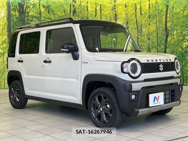 Suzuki HUSTLER 2025-03 7979480-15