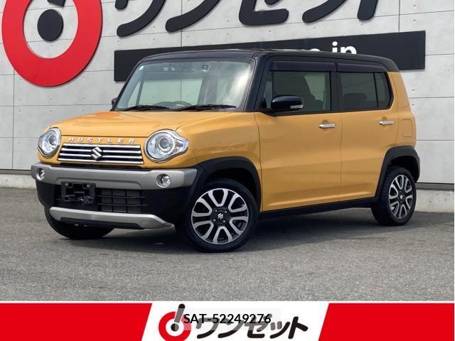 Suzuki HUSTLER 2019-06 8036009-0