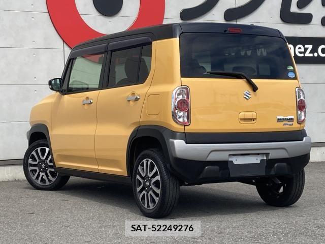 Suzuki HUSTLER 2019-06 8036009-14