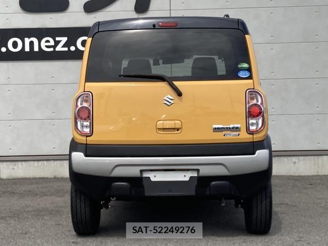 Suzuki HUSTLER 2019-06 8036009-17