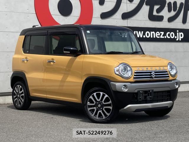 Suzuki HUSTLER 2019-06 8036009-2