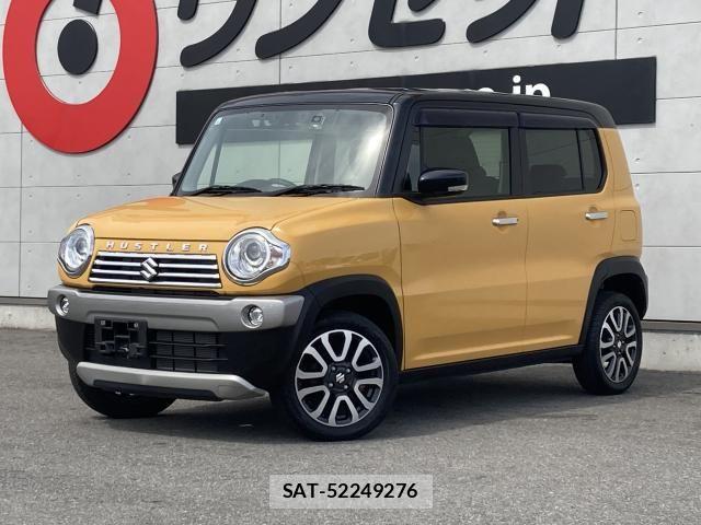 Suzuki HUSTLER 2019-06 8036009-3