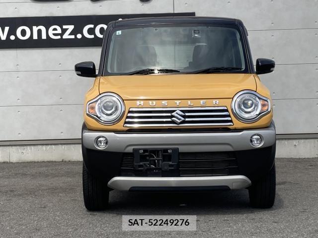 Suzuki HUSTLER 2019-06 8036009-4