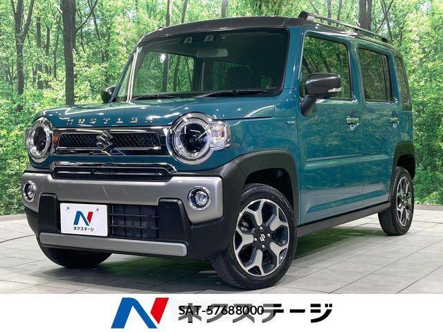 Suzuki HUSTLER 2022-03 8035985-0
