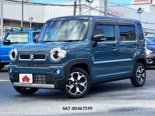 Suzuki HUSTLER 2021-09 8035989-0