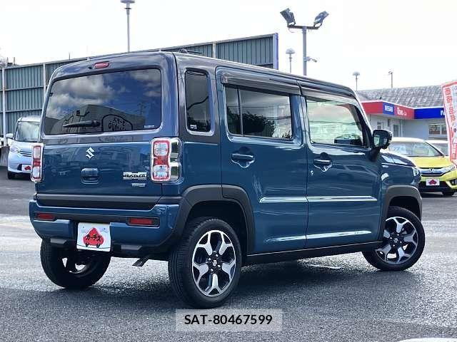 Suzuki HUSTLER 2021-09 8035989-2