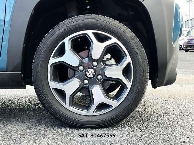 Suzuki HUSTLER 2021-09 8035989-3