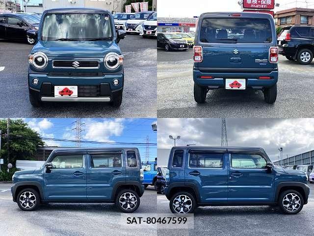 Suzuki HUSTLER 2021-09 8035989-8