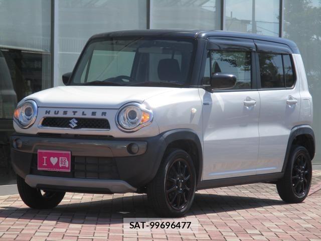 Suzuki HUSTLER 2017-09 8036007-0
