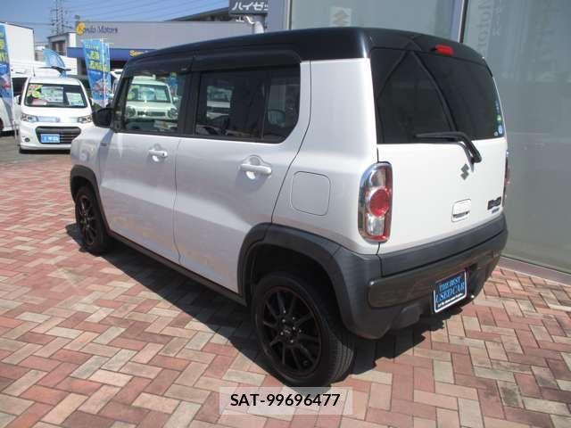 Suzuki HUSTLER 2017-09 8036007-3