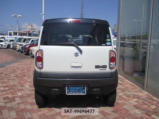 Suzuki HUSTLER 2017-09 8036007-4