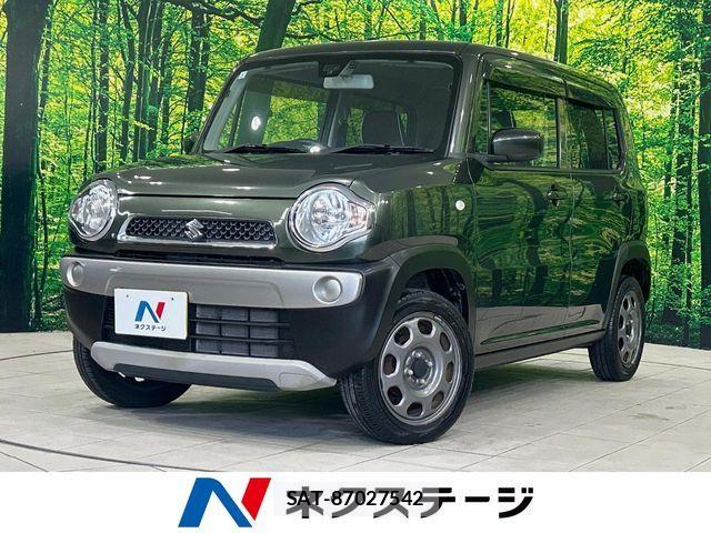 Suzuki HUSTLER 2017-07 8036014-0