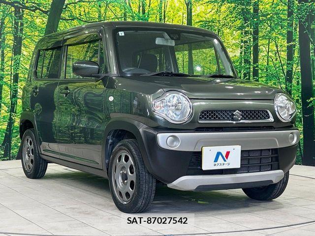 Suzuki HUSTLER 2017-07 8036014-15