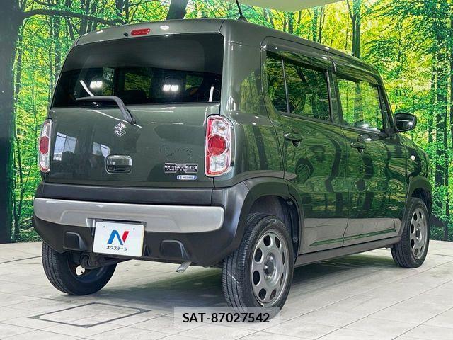 Suzuki HUSTLER 2017-07 8036014-16