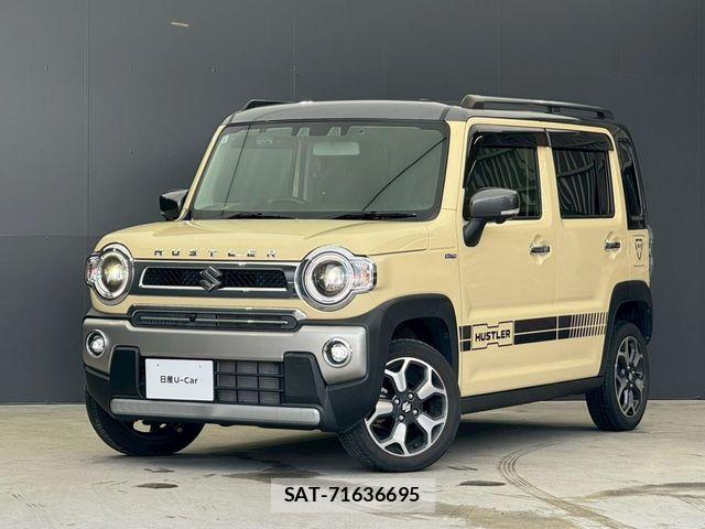 Suzuki HUSTLER 2021-06 8035990-0