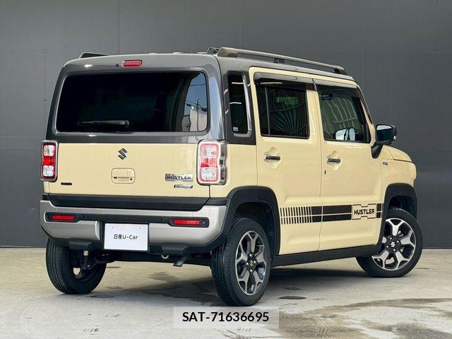 Suzuki HUSTLER 2021-06 8035990-1