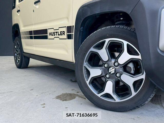 Suzuki HUSTLER 2021-06 8035990-29
