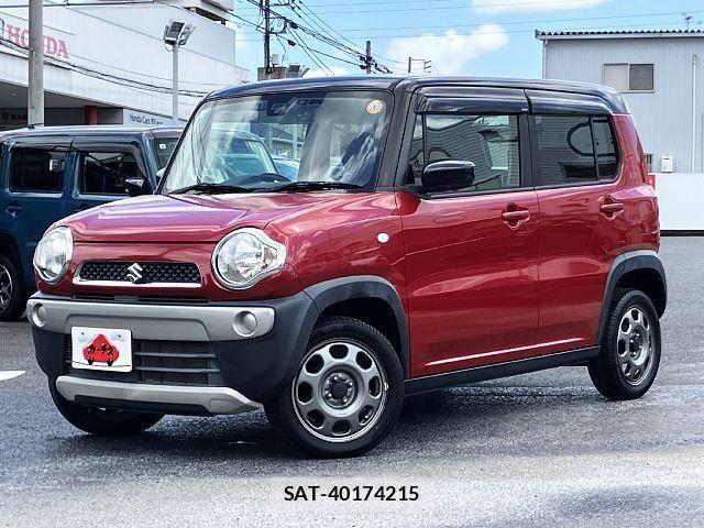Suzuki HUSTLER 2017-01 8036010-0