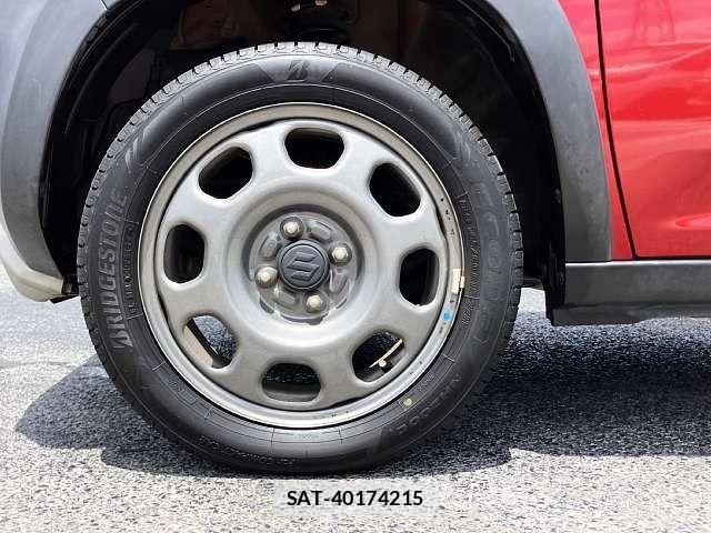 Suzuki HUSTLER 2017-01 8036010-3