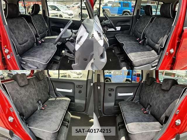 Suzuki HUSTLER 2017-01 8036010-7