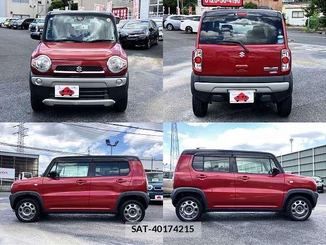 Suzuki HUSTLER 2017-01 8036010-8