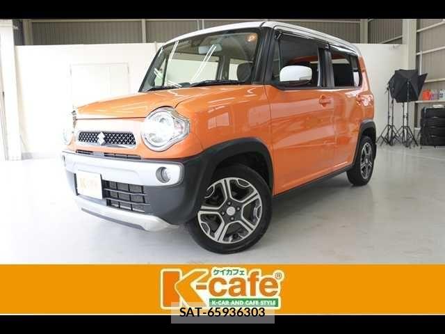 Suzuki HUSTLER 2014-07 8036016-0