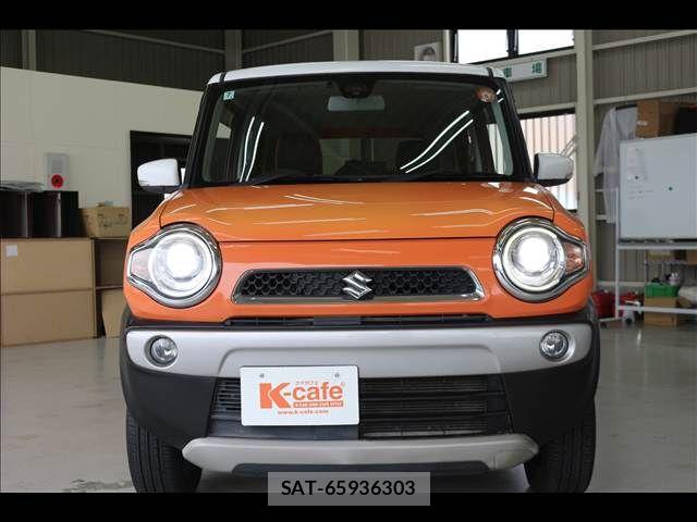 Suzuki HUSTLER 2014-07 8036016-9