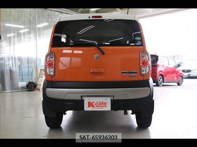 Suzuki HUSTLER 2014-07 8036016-12