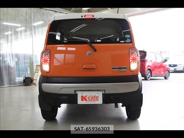 Suzuki HUSTLER 2014-07 8036016-14
