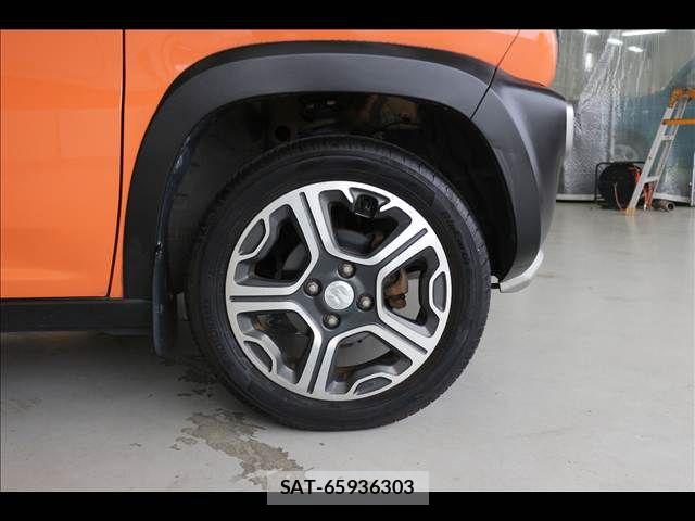 Suzuki HUSTLER 2014-07 8036016-18