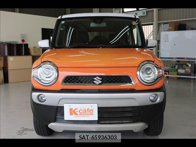Suzuki HUSTLER 2014-07 8036016-1